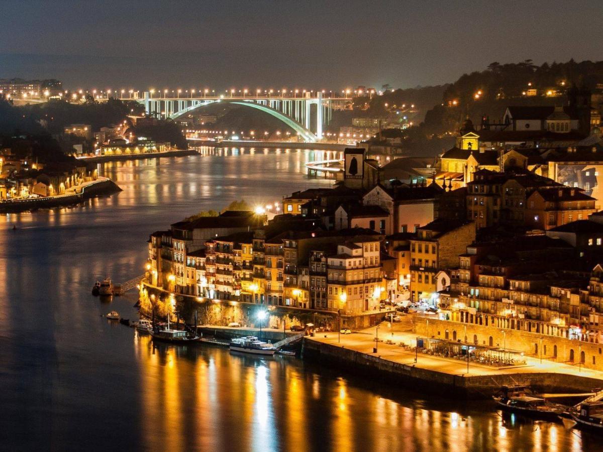 Casa Mira Douro Villa Vila Nova de Gaia Luaran gambar
